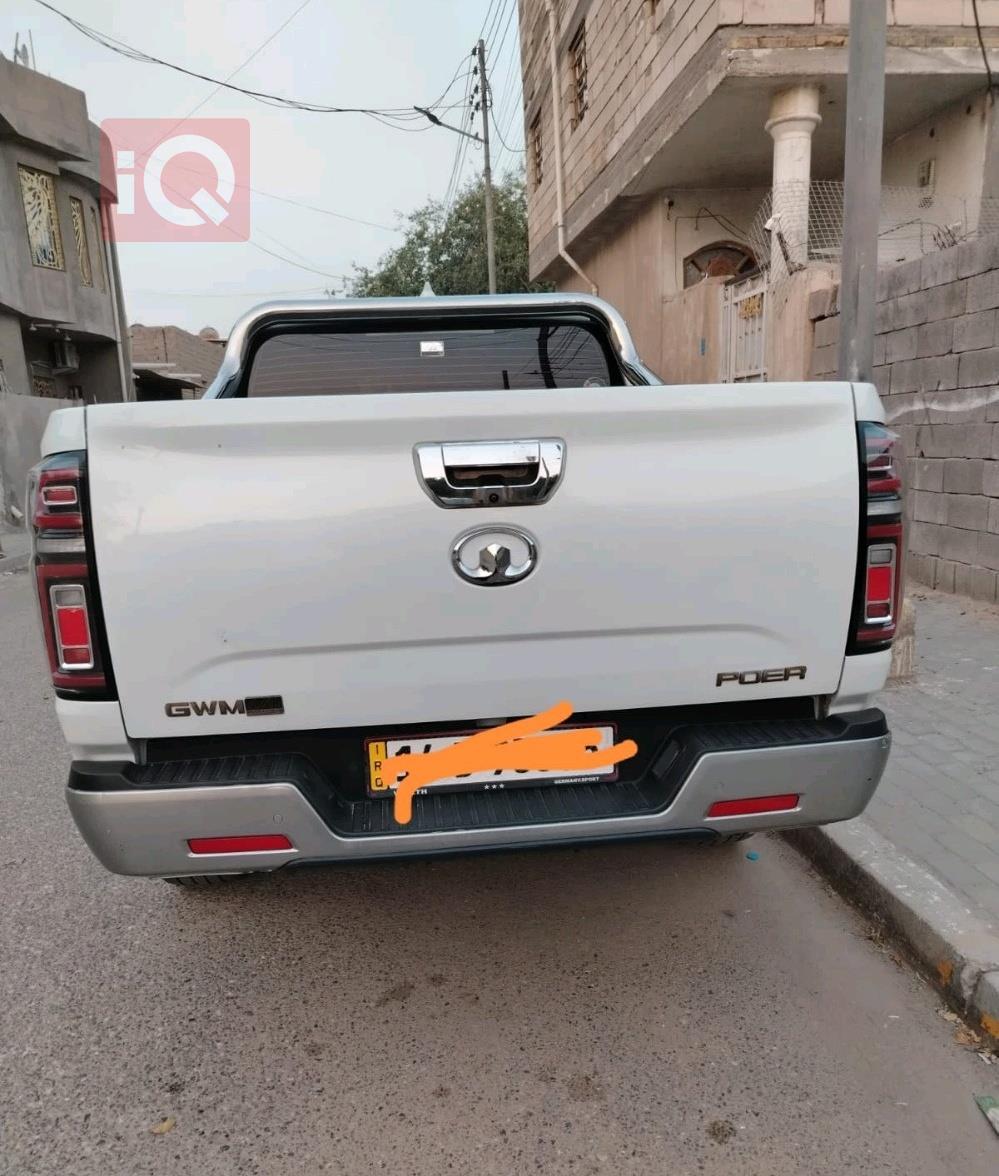 POER Double Cab